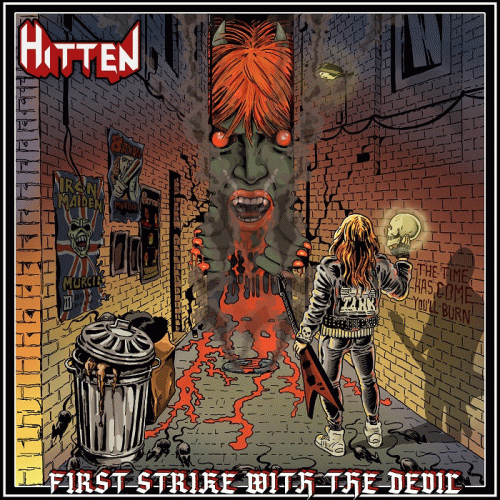 Hitten : First Strike with the Devil